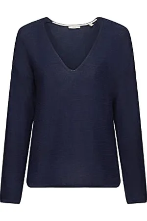ESPRIT Damen 993EE1I307 Pullover, , M