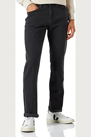 Amazon Herren Stretchjeans, athletische Passform, , 42W / 29L