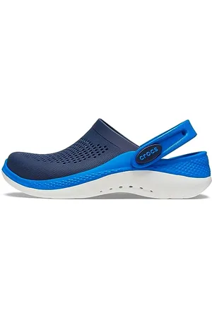 Crocs LiteRide 360 Clog K NVY/BCb, Navy/Bright Cobalt
