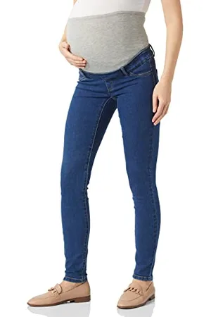 Mama;licious MAMA.LICIOUS Damen MLAKIN Skinny Jeggings Jeans, , S
