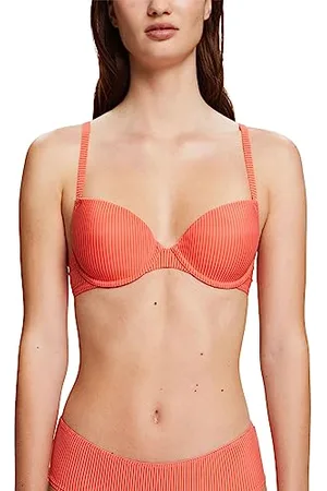 ESPRIT Damen Soft Stripes Rcsclas.pad Gepolsterter BH, , 70C