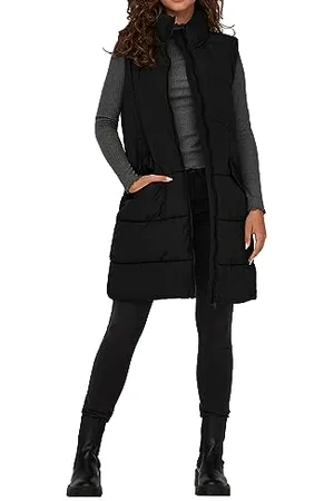 ONLY ONLMATILDE Long Waistcoat OTW NOOS