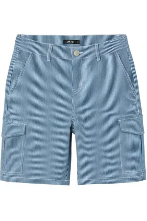 NAME IT Unisex Nlnricte Nw Cargo Shorts Noos, , 170