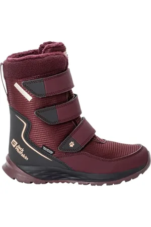 Jack Wolfskin Unisex Polar Boot Texapore HIGH VC K Winterstiefel, , 36 EU