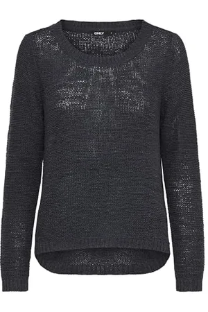 ONLY Damen ONLGEENA XO L/S KNT NOOS Pullover, 15113356, ,S