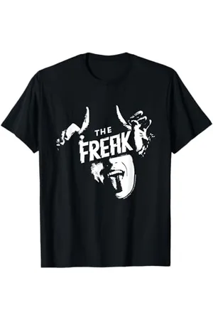 Stranger Things Eddie Munson Der Freak T-Shirt