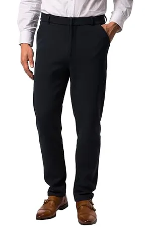 JP 1880 Herren große Größen Menswear L-8XL Jersey-Hose, Chino, FLEXNAMIC®, Business, Chino, Baukasten New York, bis 8 XL 5XL 806097785-5XL