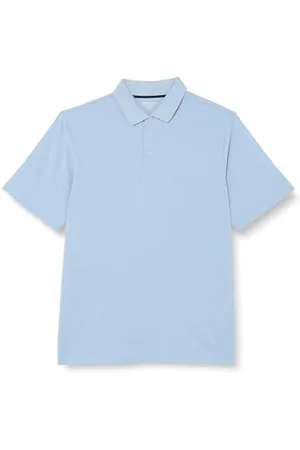 Amazon Herren Golf-Polo-Shirt, Schnell Trocknend, Normale Passform, , XXL