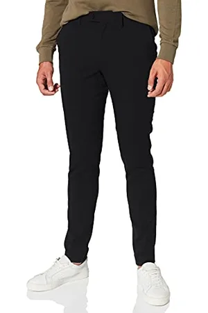 Casual Friday Herren Pants Anzughose, Schwarz (Black 50003), W38/L32 (Herstellergröße: 54)