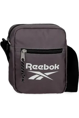 Reebok Boston Umhängetasche klein 12 x 17 x 2,5 cm Polyester by Joumma Bags, , 12x17x2.5 cms, Kleine Umhängetasche