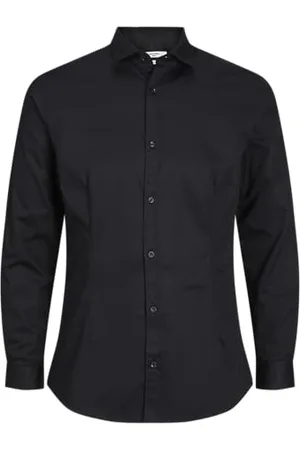 JACK & JONES JJPRPARMA Shirt L/S PLS Businesshemd 12264030, ,4XL
