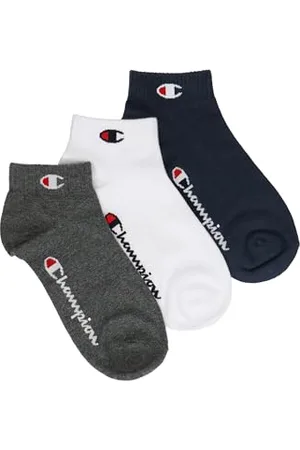 Champion Unisex Basics 3pk Quarter Socken, , 39-42 EU