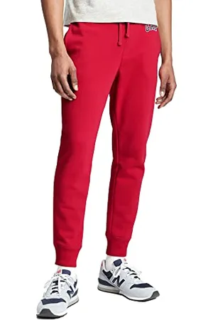GAP Herren Logo Fleece Joggers Trainingshose, , Groß