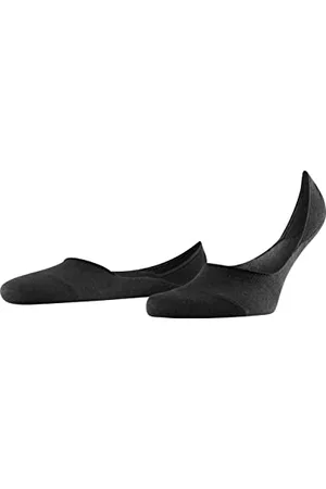 Falke Herren Füßlinge Invisible Step Medium Cut M In Baumwolle unsichtbar einfarbig 1 Paar, , 39-40