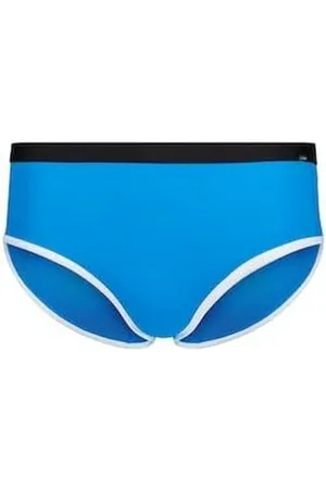 Skiny Damen Color Block 080664 Bikini-Unterteile, , 40