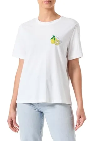 VILA VISYBIL Italy S/S T-Shirt/LC
