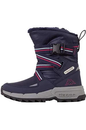Kappa Unisex Kinder FONKI TEX K Kids Straßen-Laufschuh