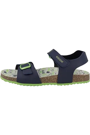Geox J Ghita Boy Sandal, ,38 EU