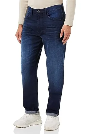 Blend Herren Thunder Fit Jeans, , 33W / 34L EU