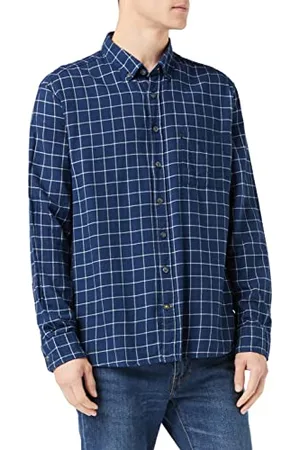 Camel Active Herren 409118/6S28 Hemd, , S