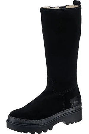 QS by s.Oliver Winterstiefel 5-5-26681-37 RED LABEL