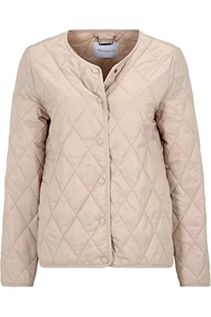 Tamaris Damen Leichte Jacke ALTAMIRA Grau 40