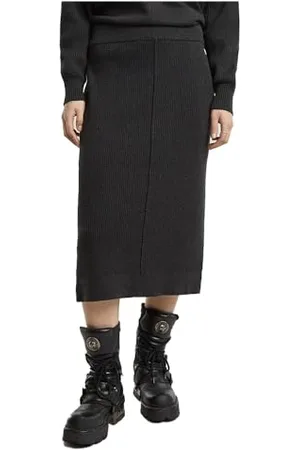 G-Star Damen Pencil Knit Rock, , XL