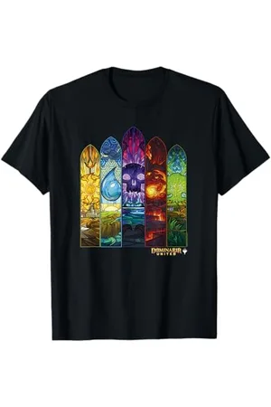 Magic: The Gathering Magic: The Gathering Dominaria United Windows T-Shirt