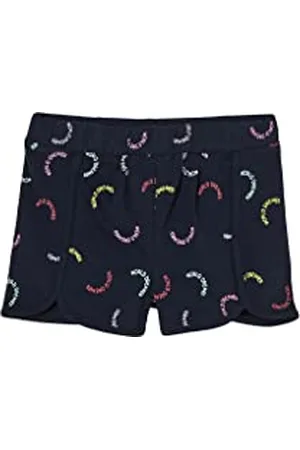 QS by s.Oliver Junior Mädchen 403.10.204.18.183.2113139 Shorts, 59A5, 128