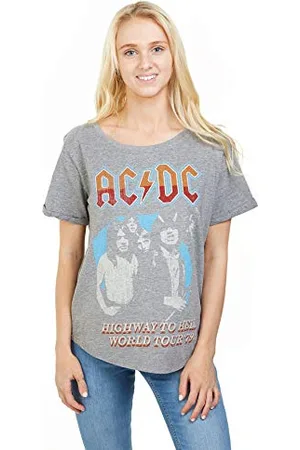 AC/DC Damen Acdc - Highway World Tour 79