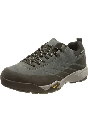 CMP Herren MINTAKA WP Shoes Trekking-Schuhe, TITANIO, 39 EU