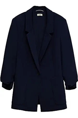 ESPRIT Damen 023ee1g327 Blazer, , 44