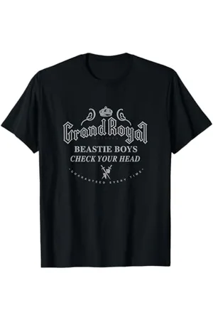 BEASTIE BOYS Offizielle Grand Royal T-Shirt