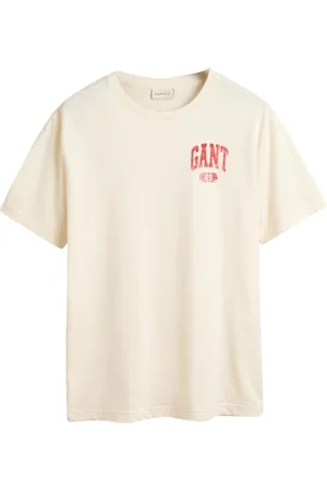 GANT Herren Seasonal Graphic T-Shirt, , XXL