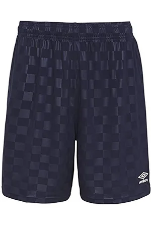 Umbro Herren Checkered Shorts, , XL