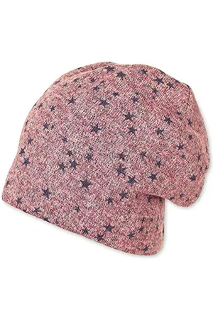 Sterntaler Mädchen Slouch-Beanie Mütze, , 45