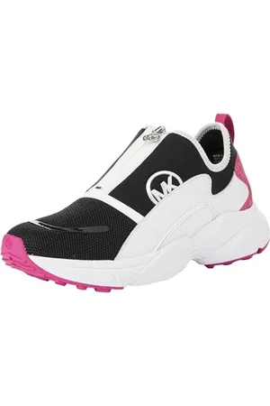 Michael Kors Damen Sami Zip Trainer Sneaker, , 41 EU