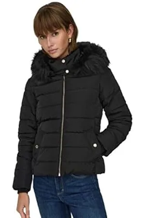 ONLY ONLNEWCAMILLA FUR Hood Jacket CC OTW