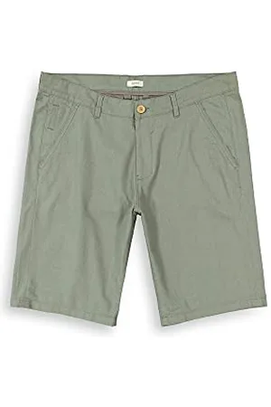 ESPRIT Herren Jeans-Shorts 041ee2c322, , 40