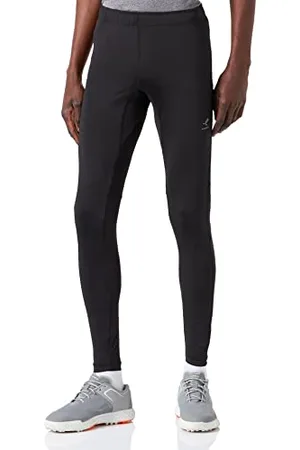 energetics Herren Perin Laufhose, Black, M