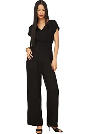 Trendyol Damen Gipe Detailed Jumpsuit. Overall, , 36 EU