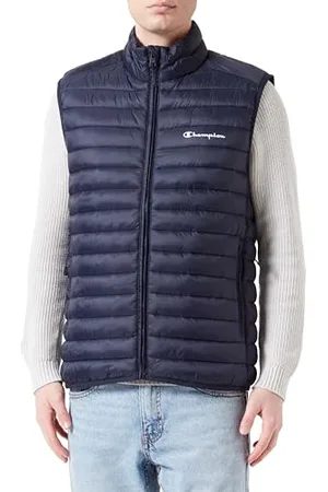Champion Herren Legacy Outdoor-Spring-Summer Wr Light Nylon High-Neck Weste, , XXL
