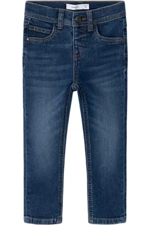 NAME IT Nmmsilas Slim Jeans 4272-Is Tb