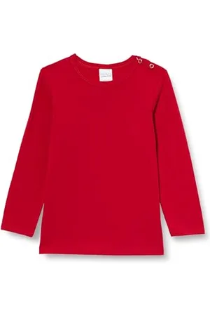 Green Cotton Baby - Mädchen Alfa L/S T Blouse, , 74 EU