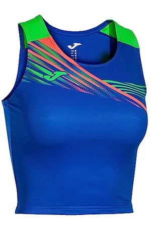 Joma Damen Top Elite X Tshirt, , XL