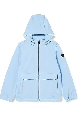NAME IT Mädchen NKFALFA08 Jacket Pocket FO Jacke, , 134
