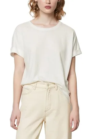 Marc O’ Polo Damen M43210151077 T-Shirt, , M