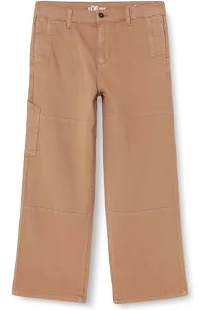 QS by s.Oliver Junior Cargo Hose, Regular Fit