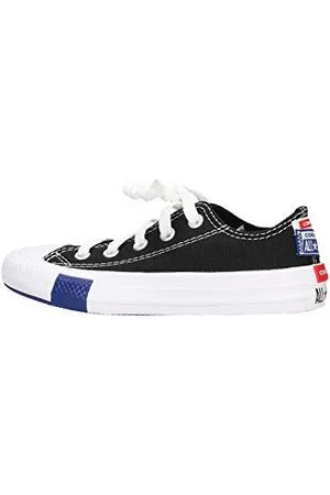 Converse 366992C_32 Plimsolls, Black, EU