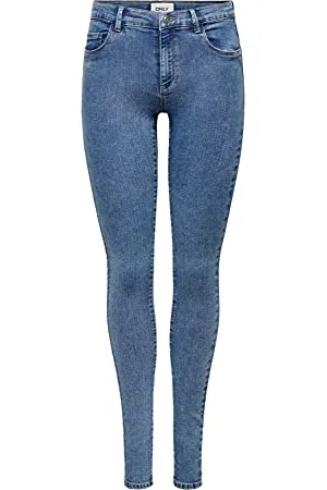 ONLY Female Skinny Jeans ONLRain reg Skinny Fit Jeans